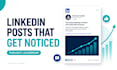 ghostwrite linkedin posts that grow your personal brand and authority