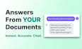 build a rag chatbot that answers questions from your pdfs