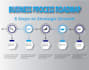 design professional business infographic