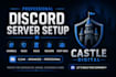 create a professional discord server for your community