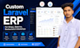 build a custom erp pos inventory and billing system
