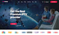 create a high converting premium iptv website