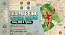 do gis mapping and spatial analysis with qgis and python