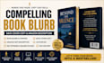 write a compelling book blurb and back cover copy