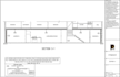 do autocad 2d floor plan, structural, mep drawing, 3d rendering