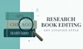 edit your research academic book manuscript for publication in scholarly press