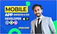 create mvp mobile app design and development