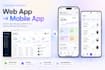 convert your website or web app into android and ios app