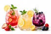 send you 200 mocktail drink recipes in an ebook