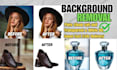 do professional clipping path and bulk background removal