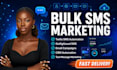 set up bulk SMS marketing, email campaign, text message and gohighlevel SMS