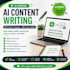 write SEO friendly ai content