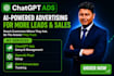set up chatgpt ads, openai pixel and ga4 conversion tracking