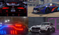 customize a fivem livery cars glowing animated lights