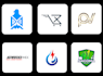 create a professional ecommerce logo design