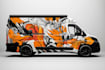 professional vehicle wrap design, car wrap