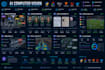 build computer vision, opencv, python, deep learning and machine learning
