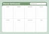 creo template canta modificabili per agenda planner e inviti