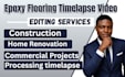 create cinematic construction time lapse videos