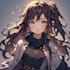 make anime cartoon character and illustration