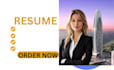 resume and cv writing