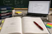 proofread and improve mathematics textbooks, course notes and lessons