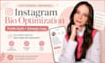 optimize your instagram bio and profile to attract clients