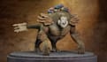 sculpt 3d characters and creatures of different detail level