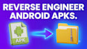 reverse engineer, decompile, and modify your android app