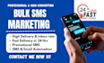 send bulk SMS marketing, text message marketing campaign, SMS and bulk SMS