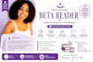 provide honest beta reading and detailed manuscript feedback