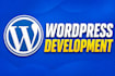 develop and customize wordpress websites