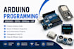 develop custom arduino projects, code, and firmware