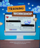 create a modern,responsive custom website