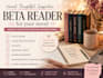 read your manuscript and provide honest beta reader feedback