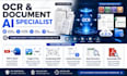 computer vision ai, object detection, ocr, face recognition and opencv solutions