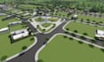 create landscape site plan, planting plan, 2d drawings and autocad 2d layout