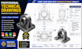 create detailed cad drawings for manufacturing
