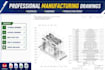 create manufacturing, assembly and technical drawings