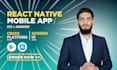 professional react native developer, react native ai mobile app developer
