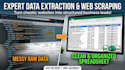 scrape e commerce product data and prices to excel