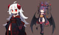 do vtuber commission vtube studio vtuber model chibi vtuber twitch vtuber live2d