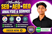 do wordpress on page SEO optimization