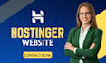 hostinger website design hostinger website redesign hostinger website hostinger