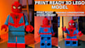 design 3d lego model moc character set minifigure bricklink build instructions