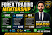 teach you forex trading weekly basis at affordable price