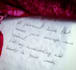 write anything with my beautiful handwriting