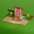 create stylized 3d game assets, props and environments