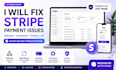 fix stripe webhooks, subscriptions, checkout and payment integration issues