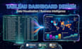 create a tableau dashboard from your data